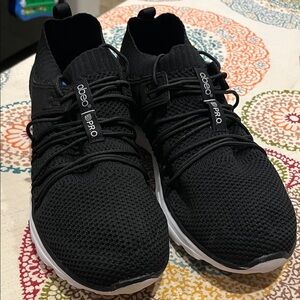 Abeo Pro Lite 2.0 Black Women’s Sneakers size 11